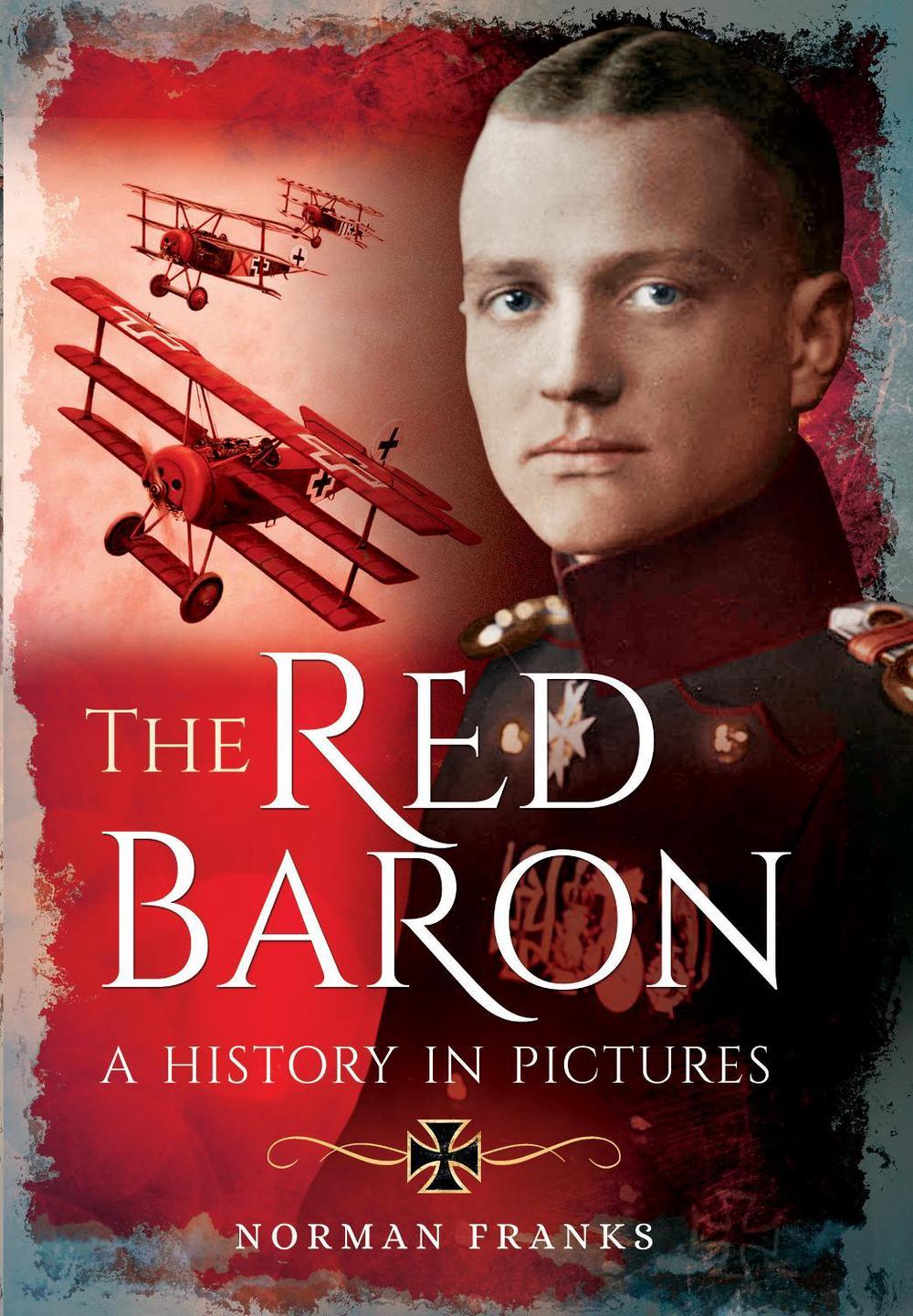 The Red Baron by Norman Franks, Paperback, 9781399085236 | Buy online ...