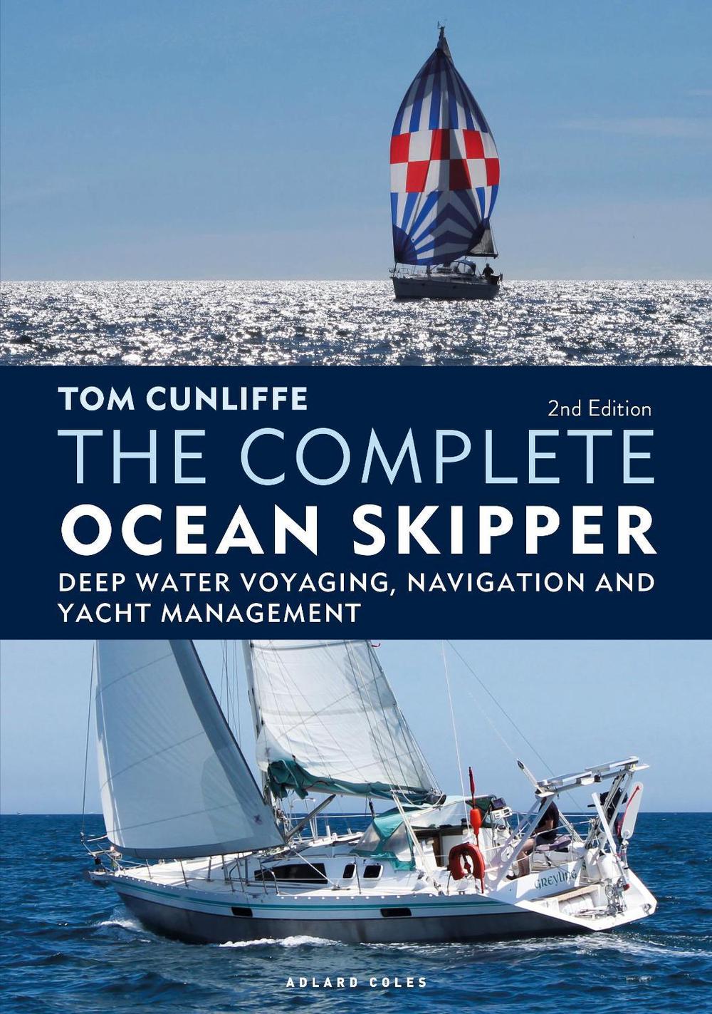 The Complete Ocean Skipper, 9781399400527