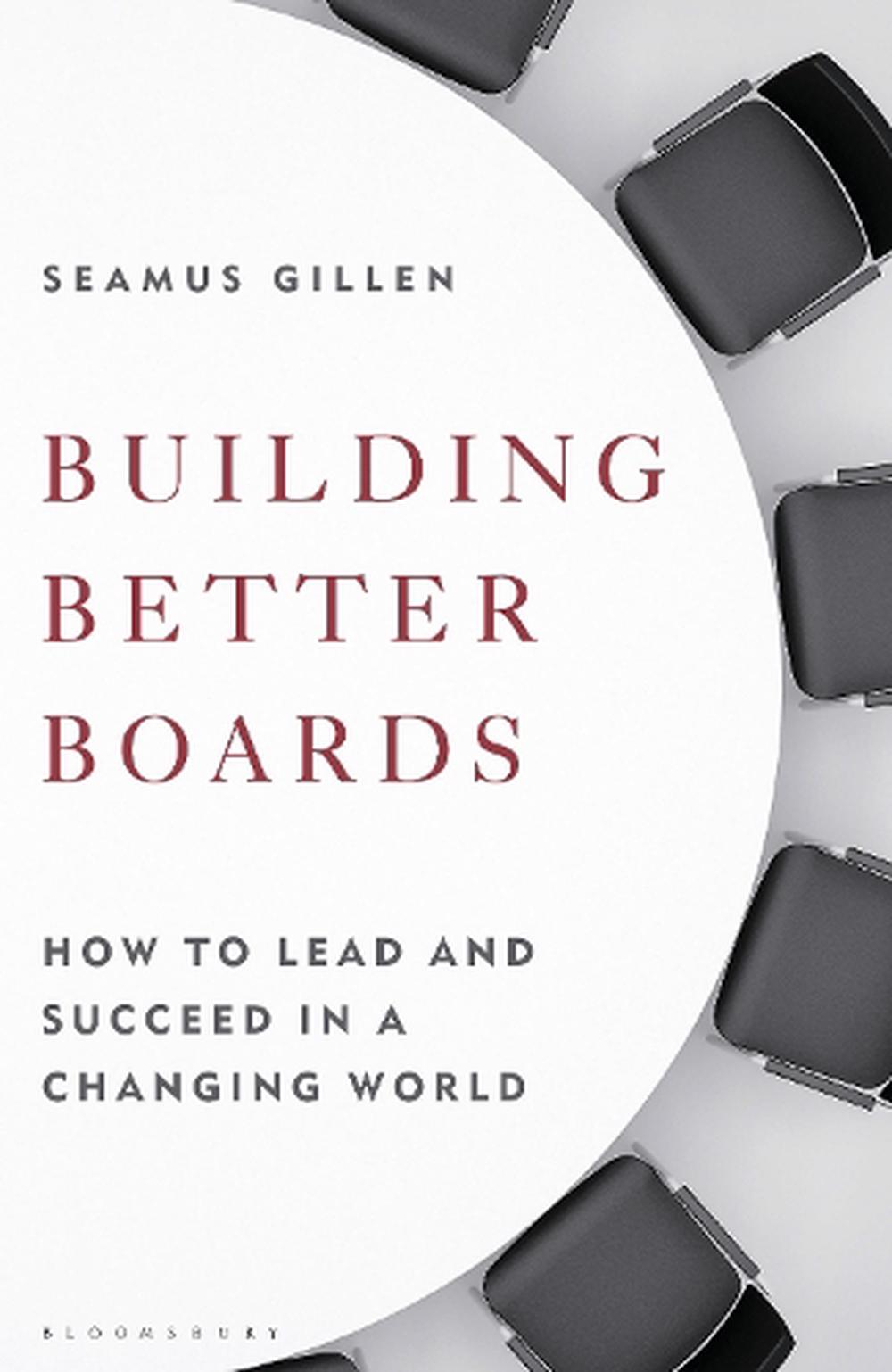 Building Better Boards, 9781399400954