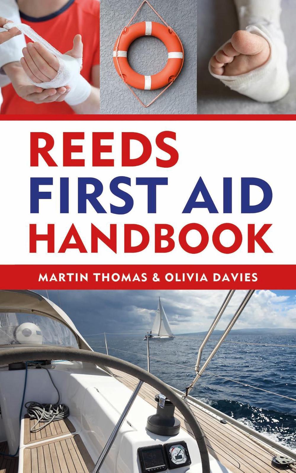 Reeds First Aid Handbook, 9781399401210