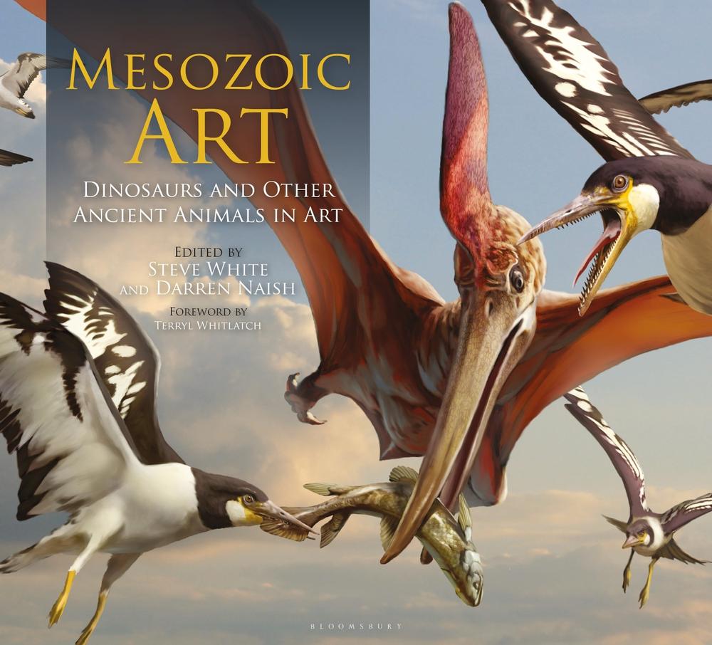 Mesozoic Art, 9781399401364