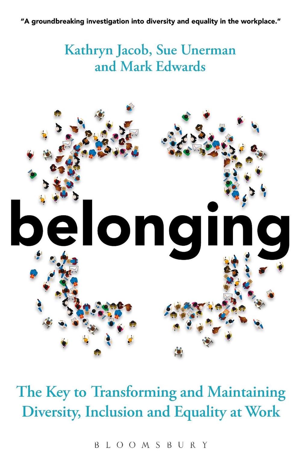 Belonging, 9781399401395