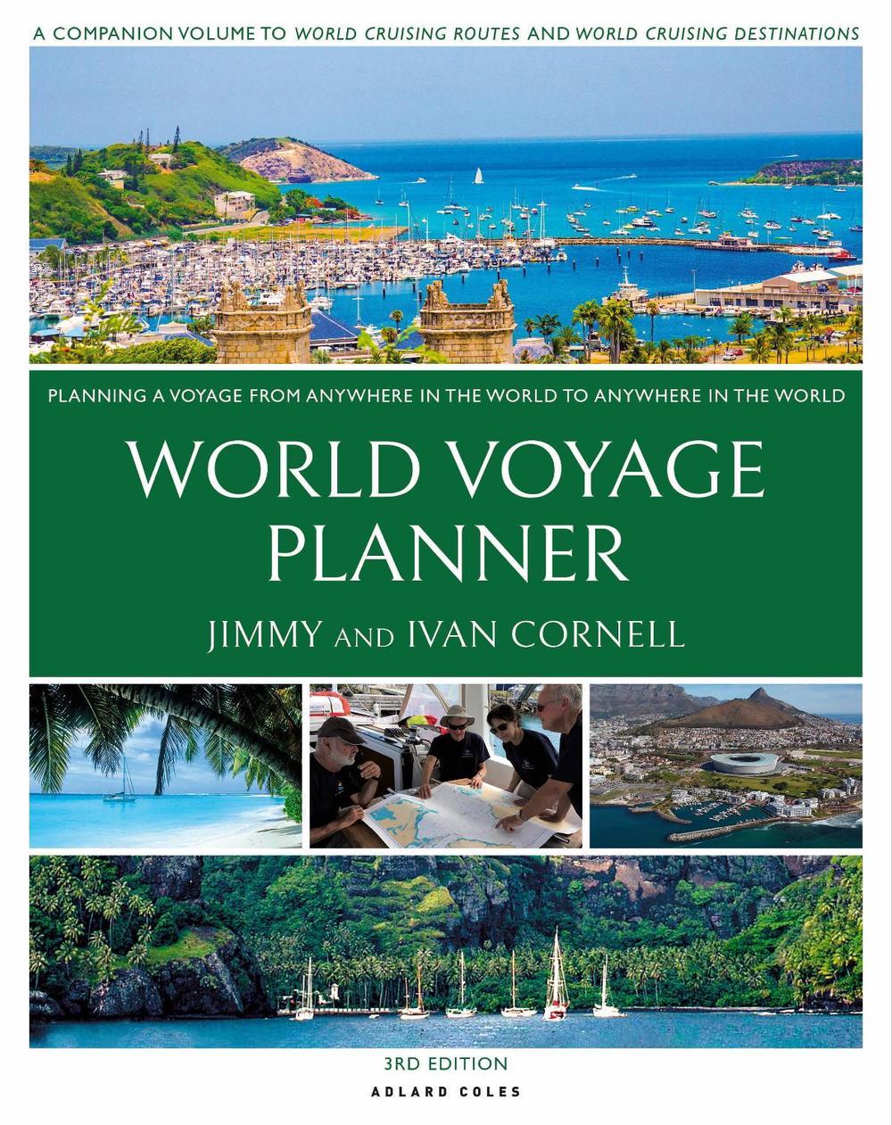 World Voyage Planner, 9781399401432