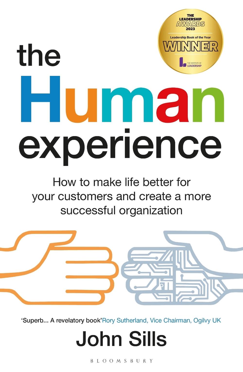 The Human Experience, 9781399401739