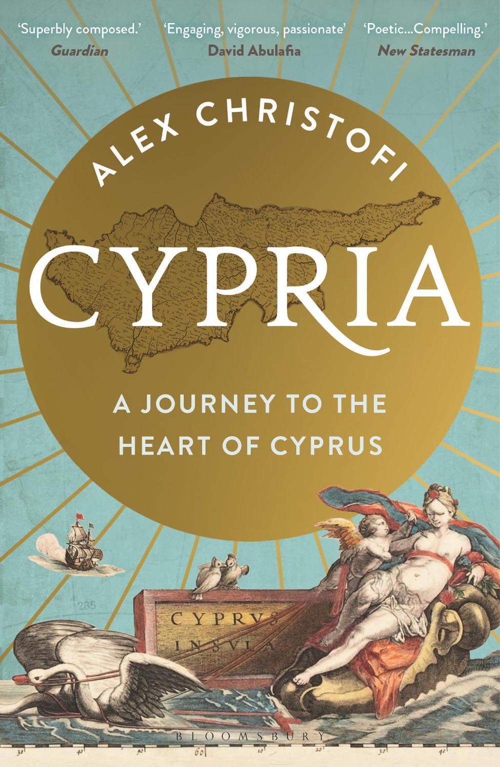 Cypria, 9781399401906