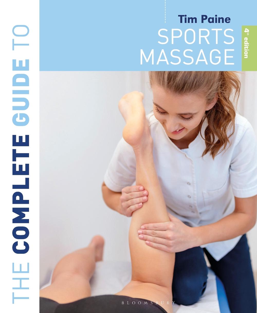 The Complete Guide to Sports Massage 4th edition, 9781399403061