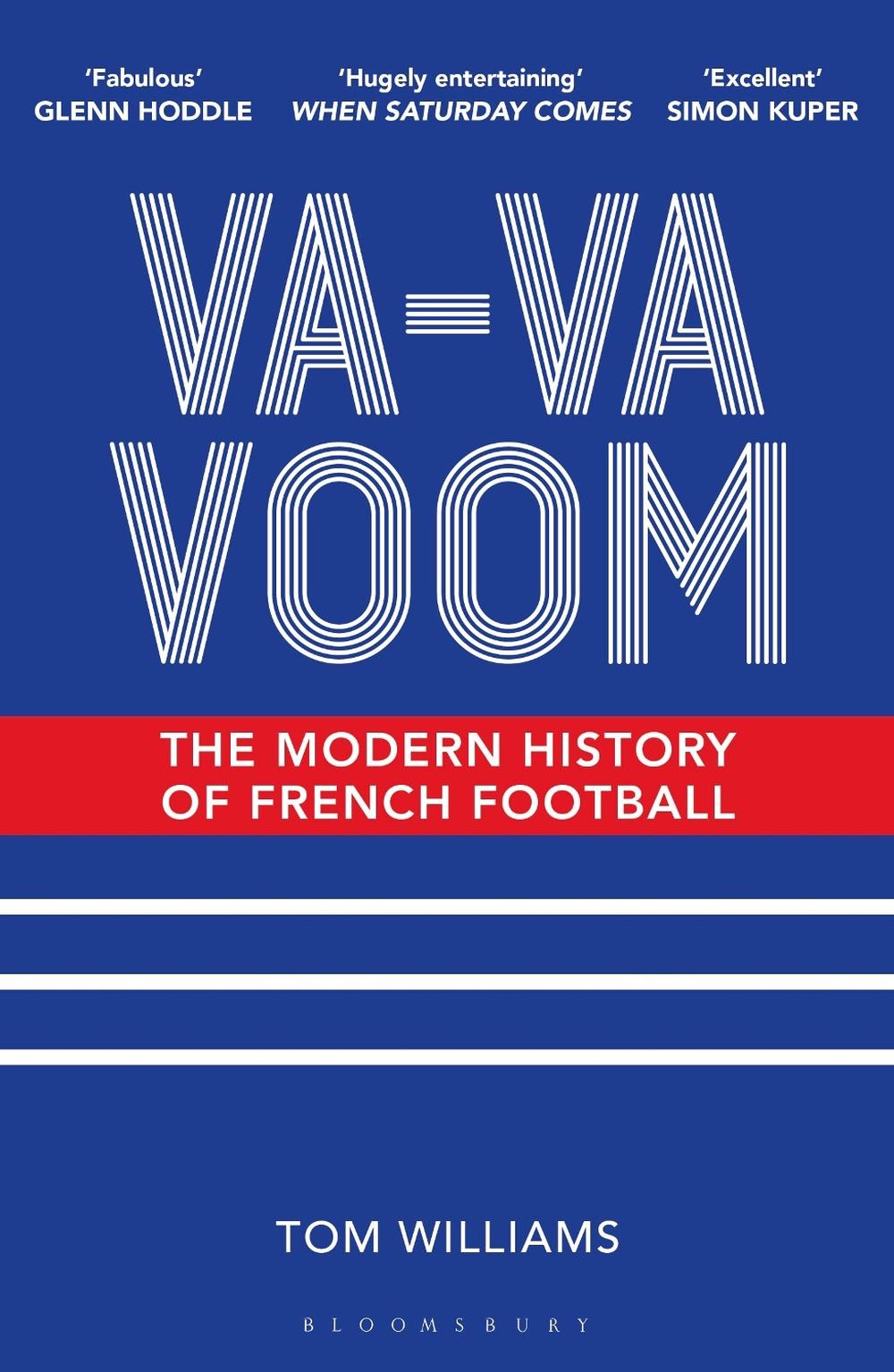 Va-Va-Voom by Tom Williams - ISBN: 9781399403962