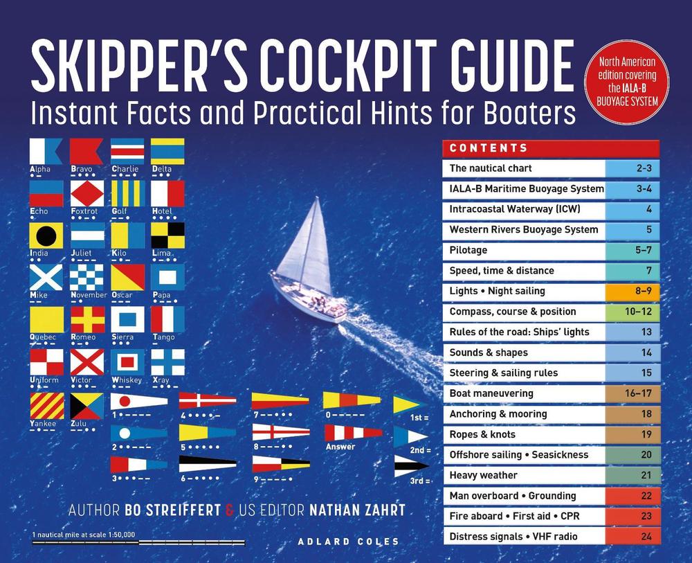 Skipper's Cockpit Guide, 9781399404297