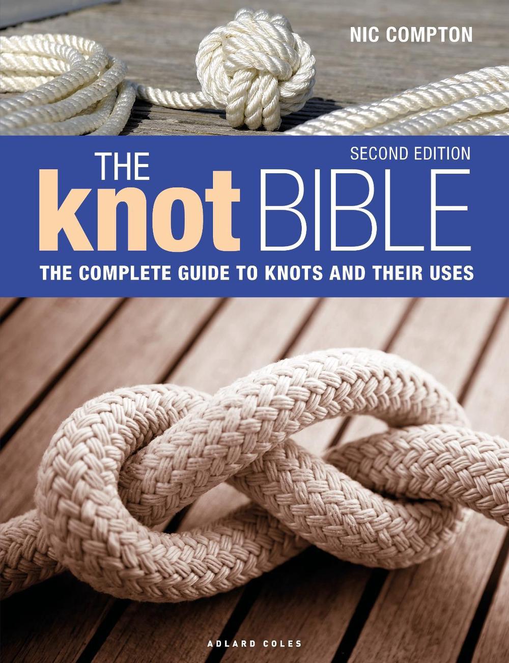 The Knot Bible 2nd edition, 9781399404365