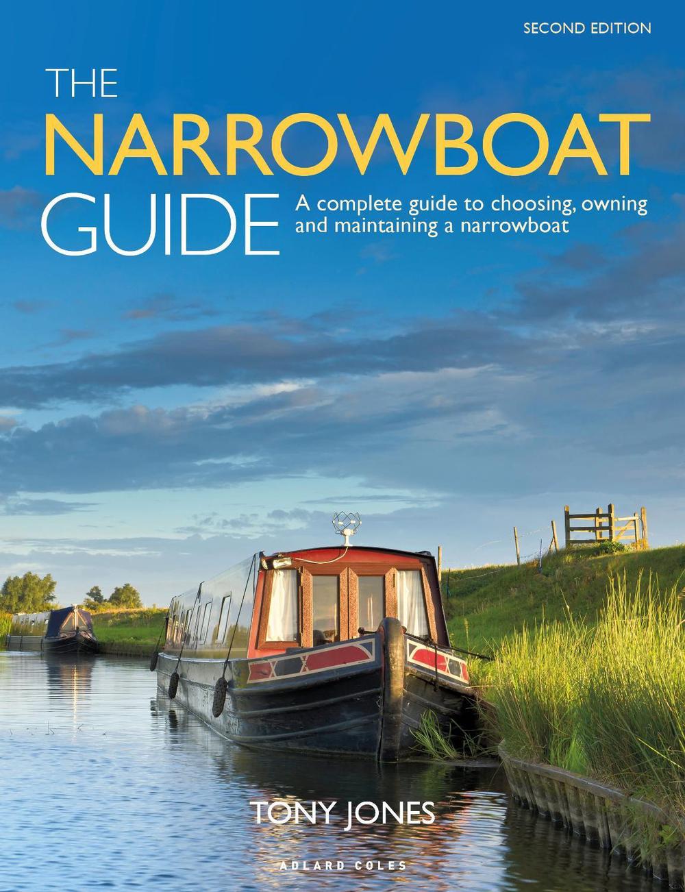 The Narrowboat Guide 2nd edition, 9781399404457