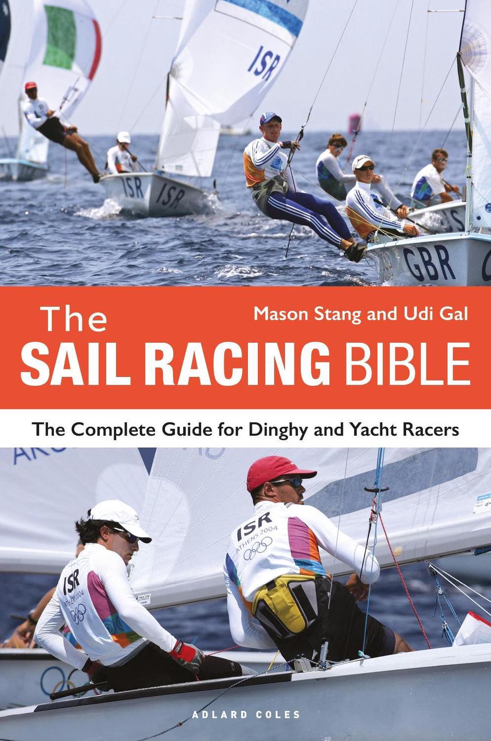 The Sail Racing Bible, 9781399405157