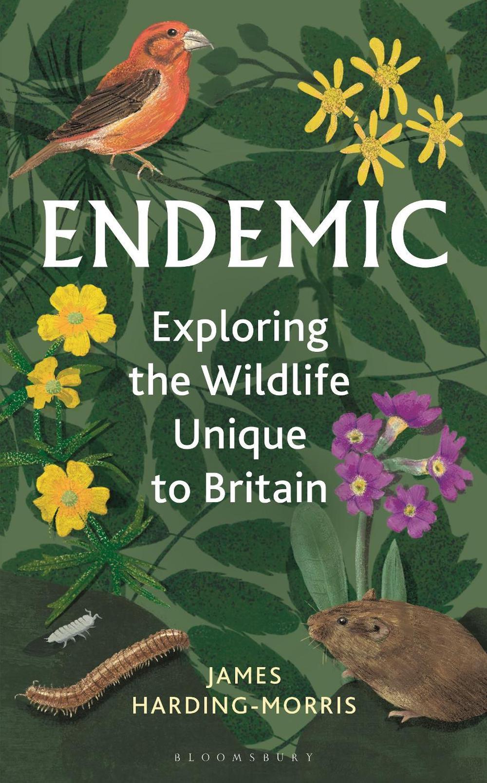 Endemic, 9781399405676