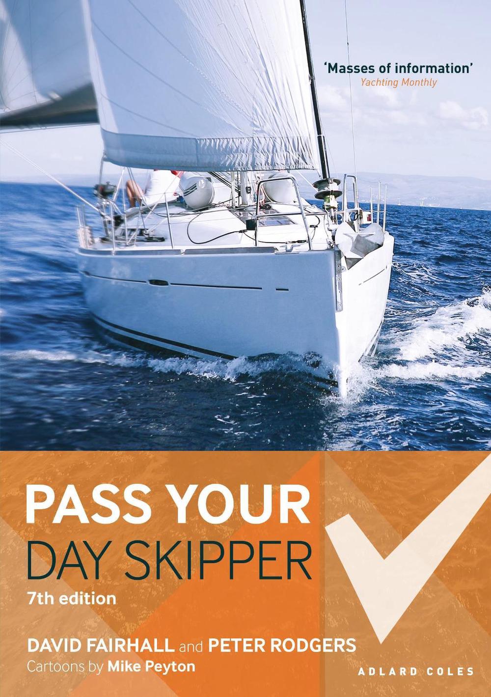Pass Your Day Skipper, 9781399406932