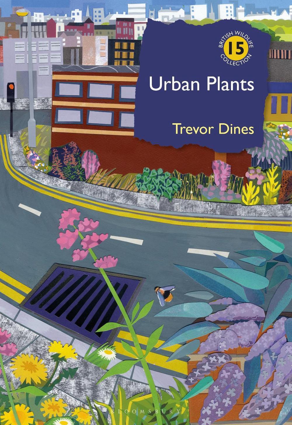 Urban Plants, 9781399407496