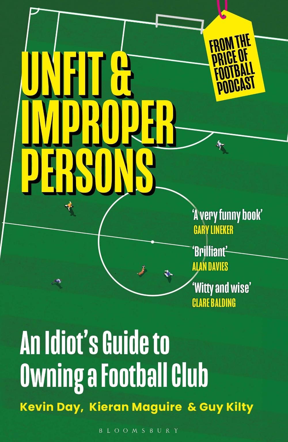 Unfit and Improper Persons, 9781399407557