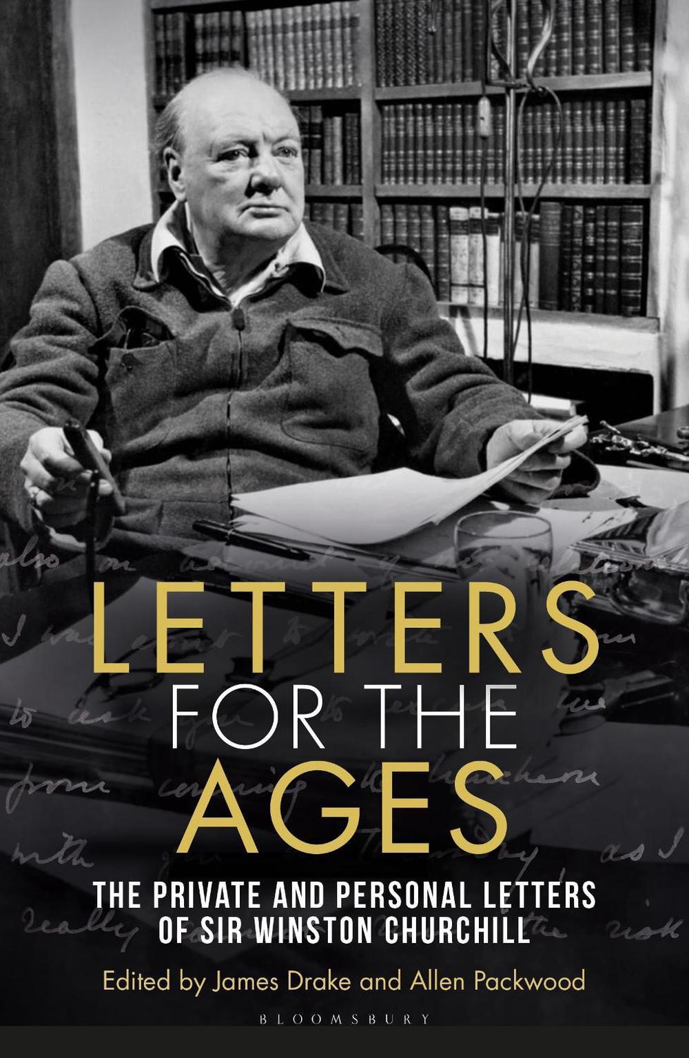 Letters for the Ages Winston Churchill, 9781399408189
