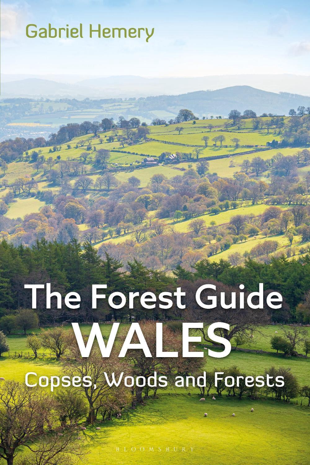The Forest Guide: Wales, 9781399409124