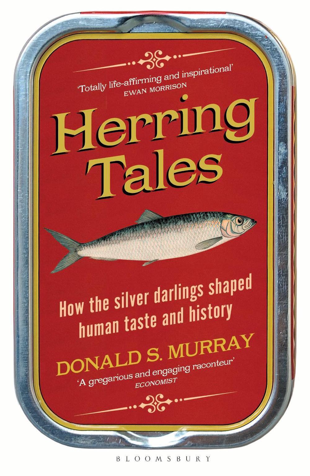 Herring Tales, 9781399409148