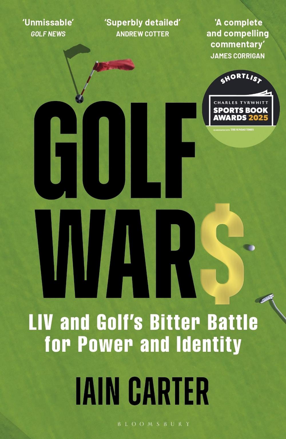 Golf Wars, 9781399410144