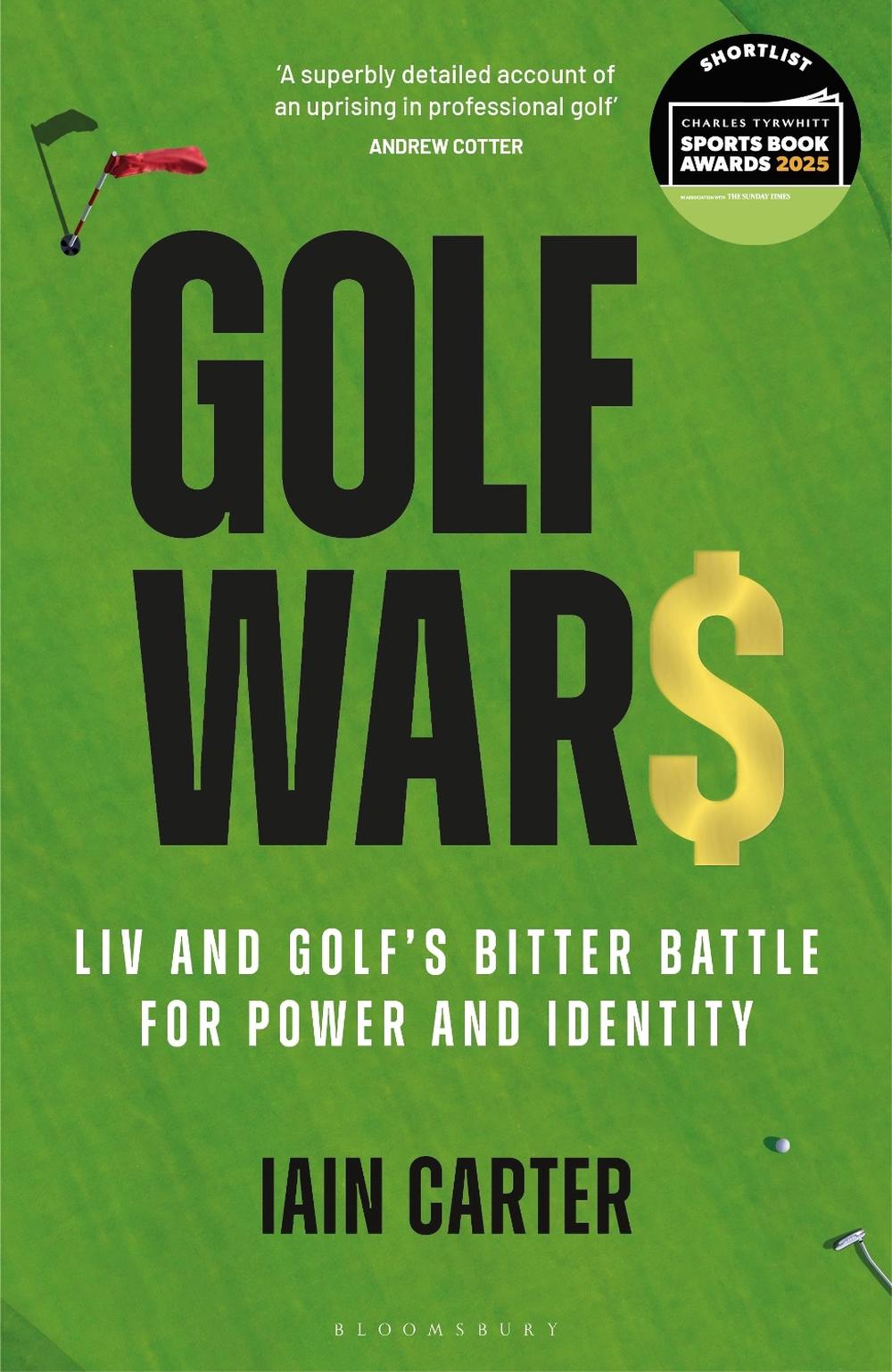 Golf Wars, 9781399410168