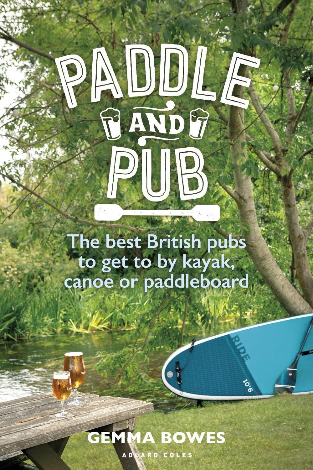 Paddle and Pub, 9781399410571