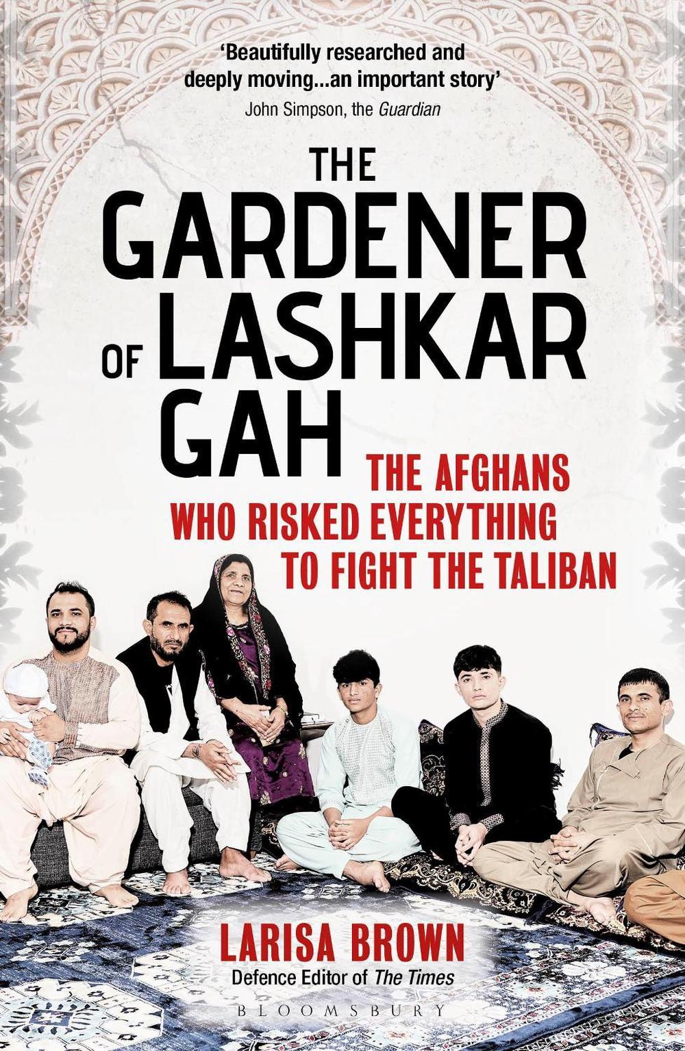 The Gardener of Lashkar Gah, 9781399411004