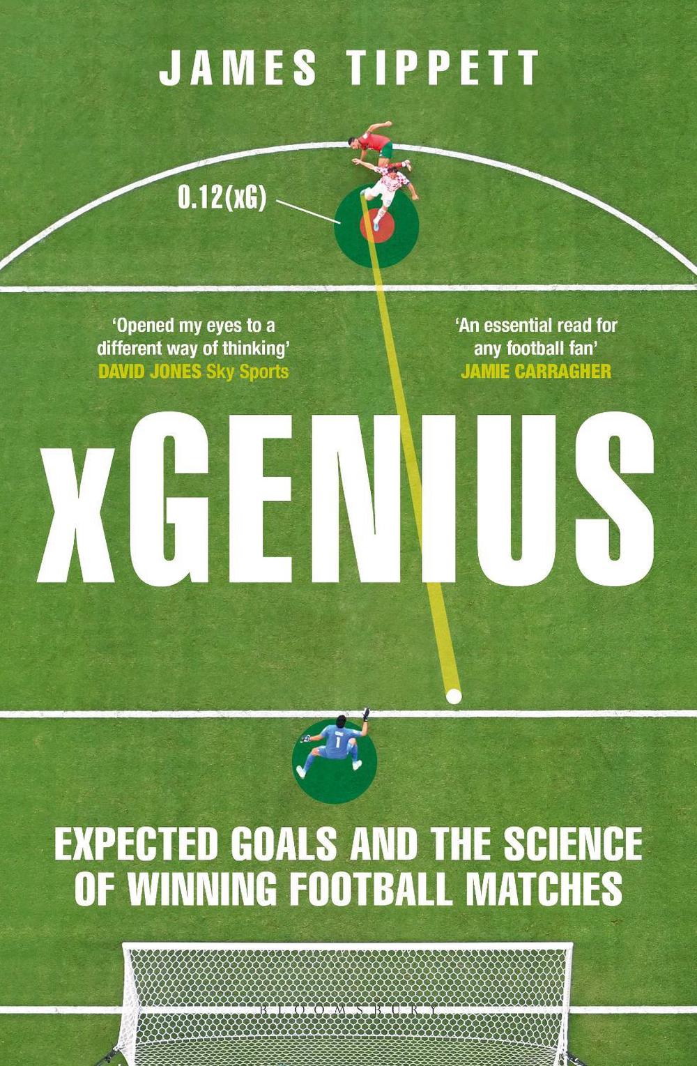 xGenius, 9781399411554
