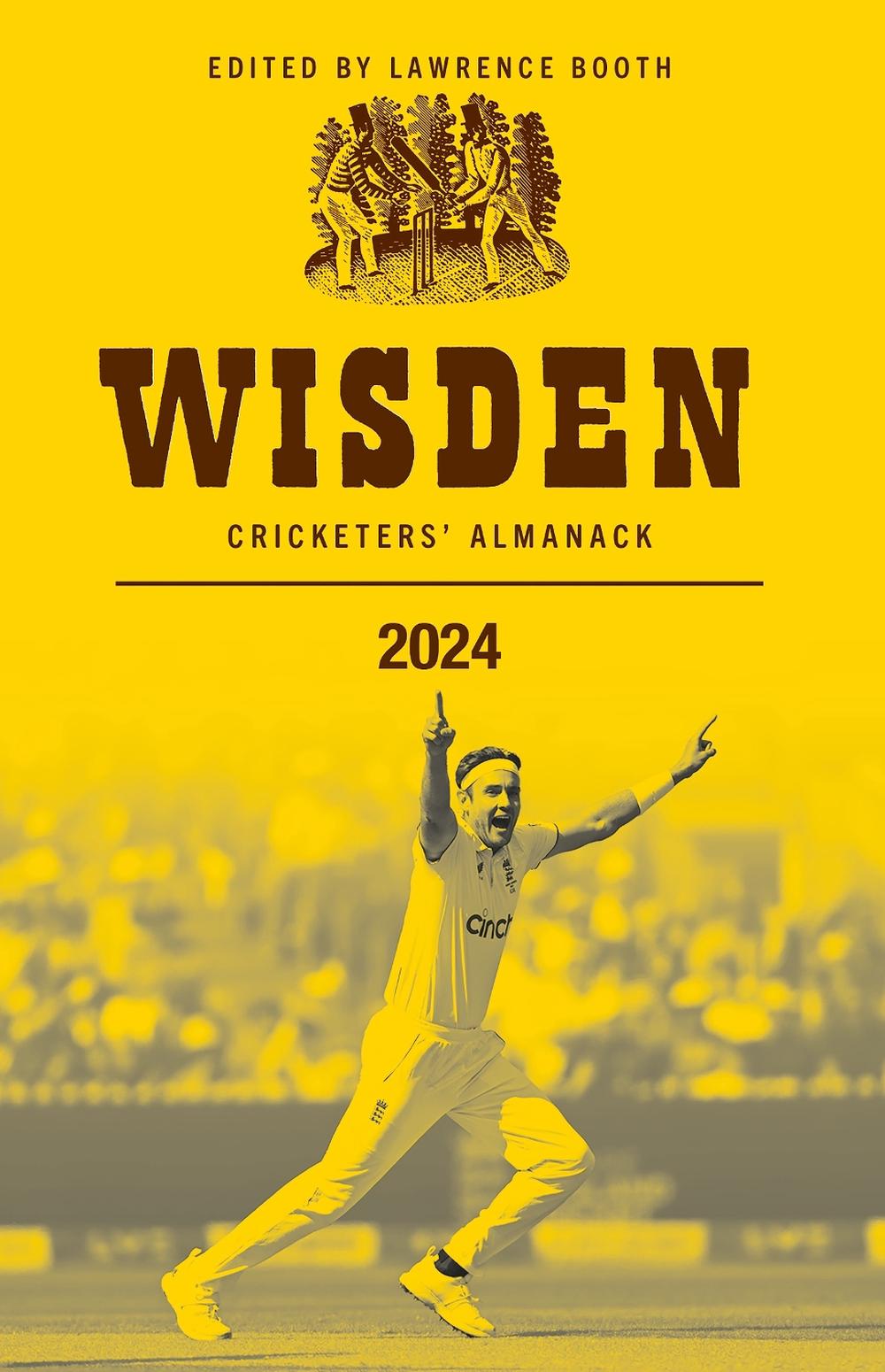 Wisden Cricketers' Almanack 2024 by Lawrence Booth - ISBN: 9781399411868