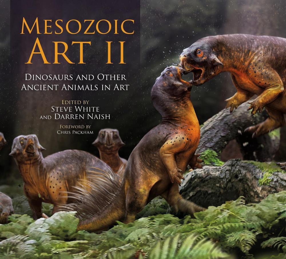 Mesozoic Art II, 9781399412216