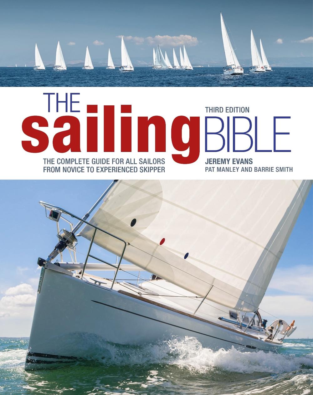 The Sailing Bible, 9781399412360