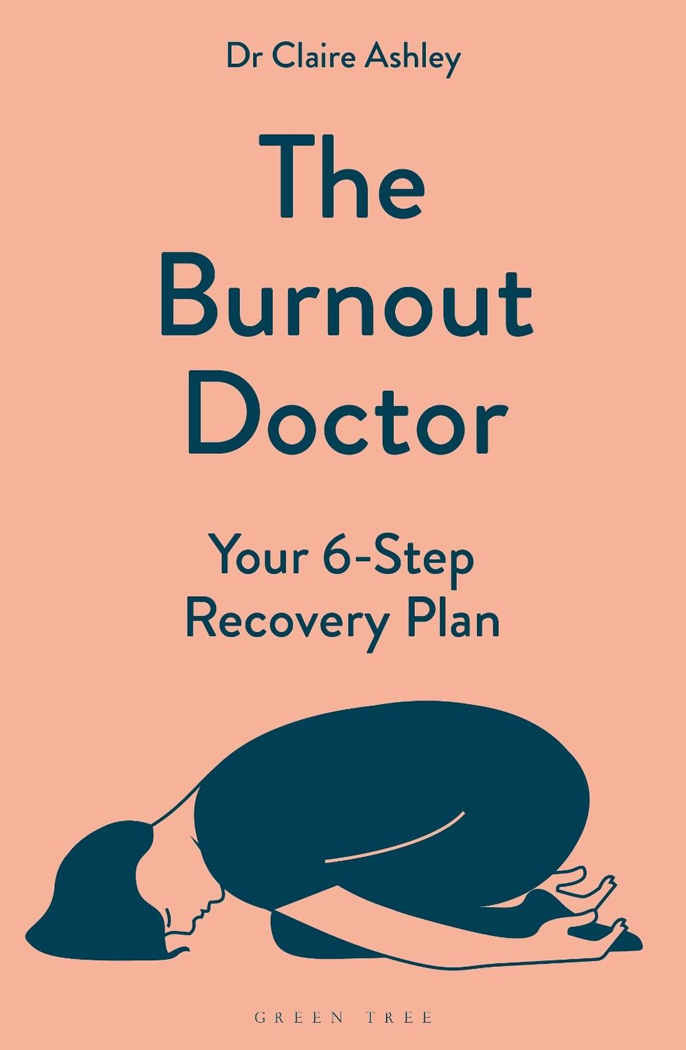 The Burnout Doctor, 9781399412803