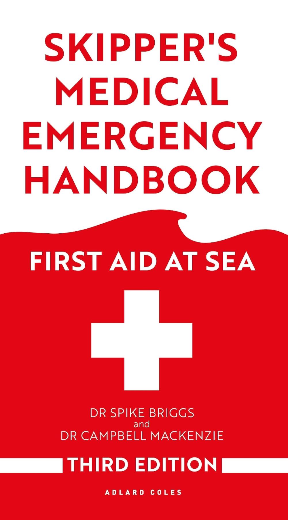 Skipper's Medical Emergency Handbook, 9781399413091