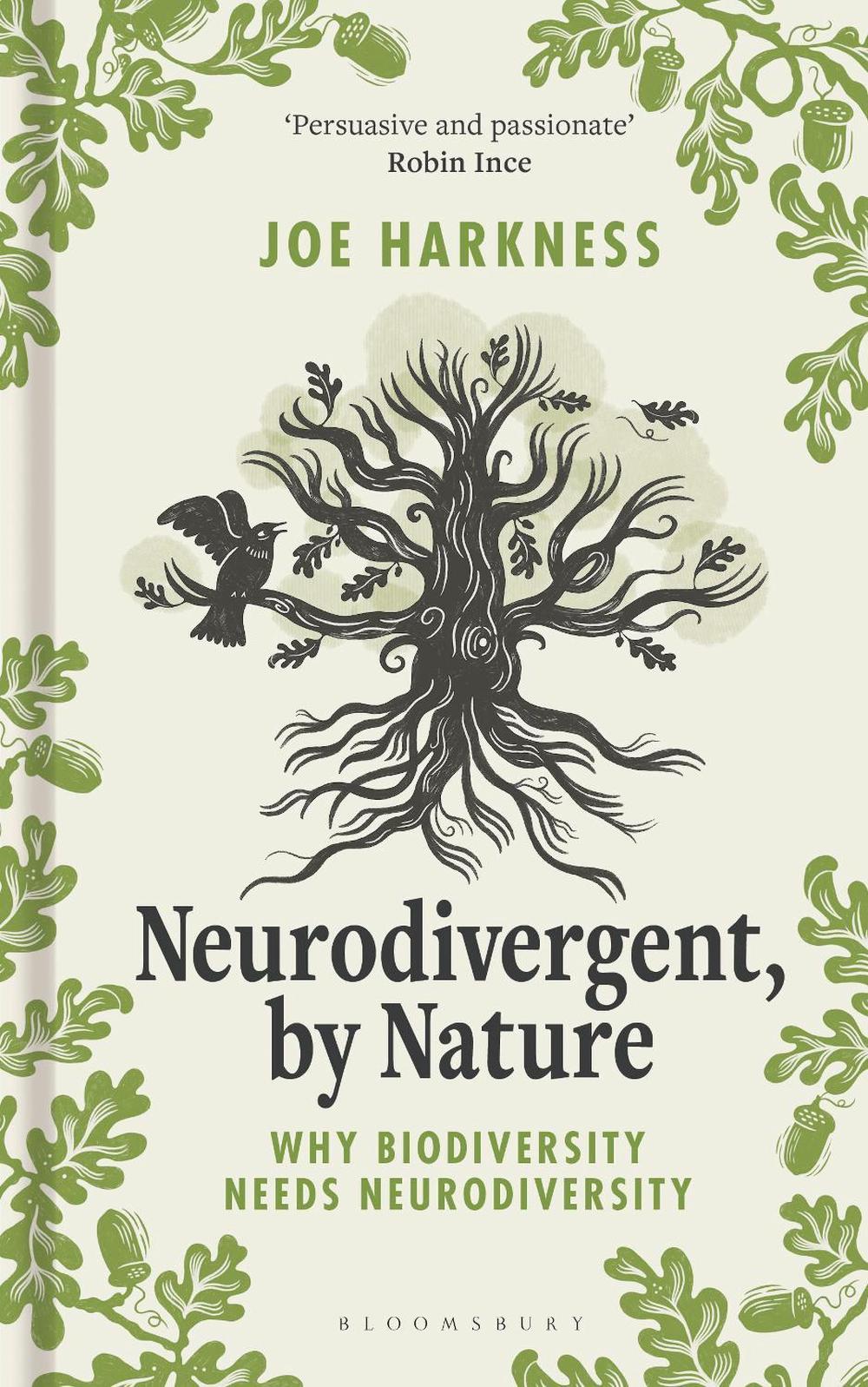 Neurodivergent, By Nature, 9781399413367