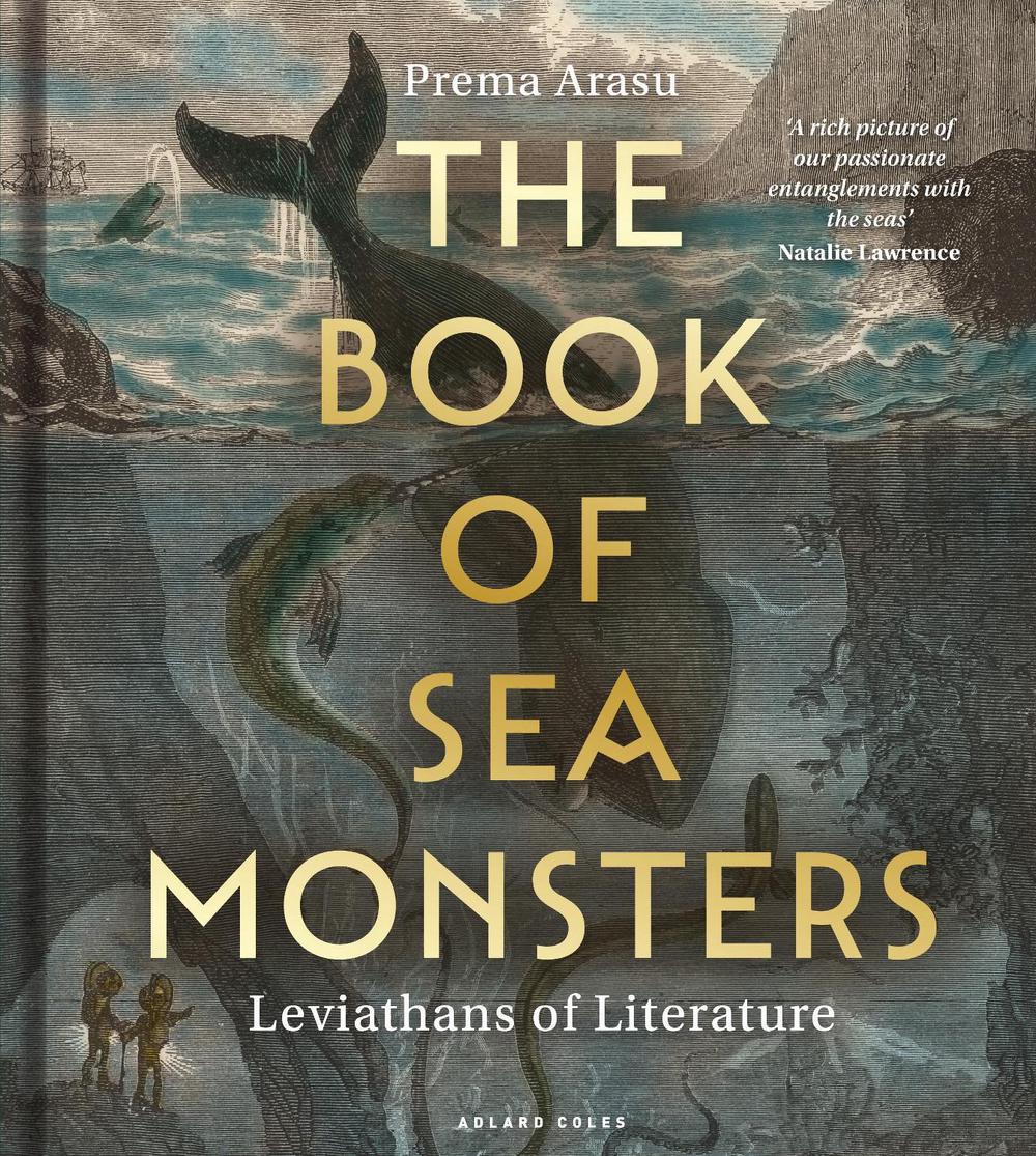 The Book of Sea Monsters, 9781399414524
