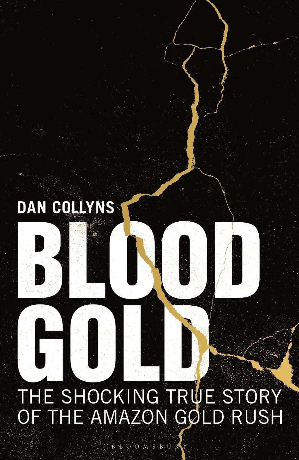Blood Gold by Dan Collyns - ISBN: 9781399414821
