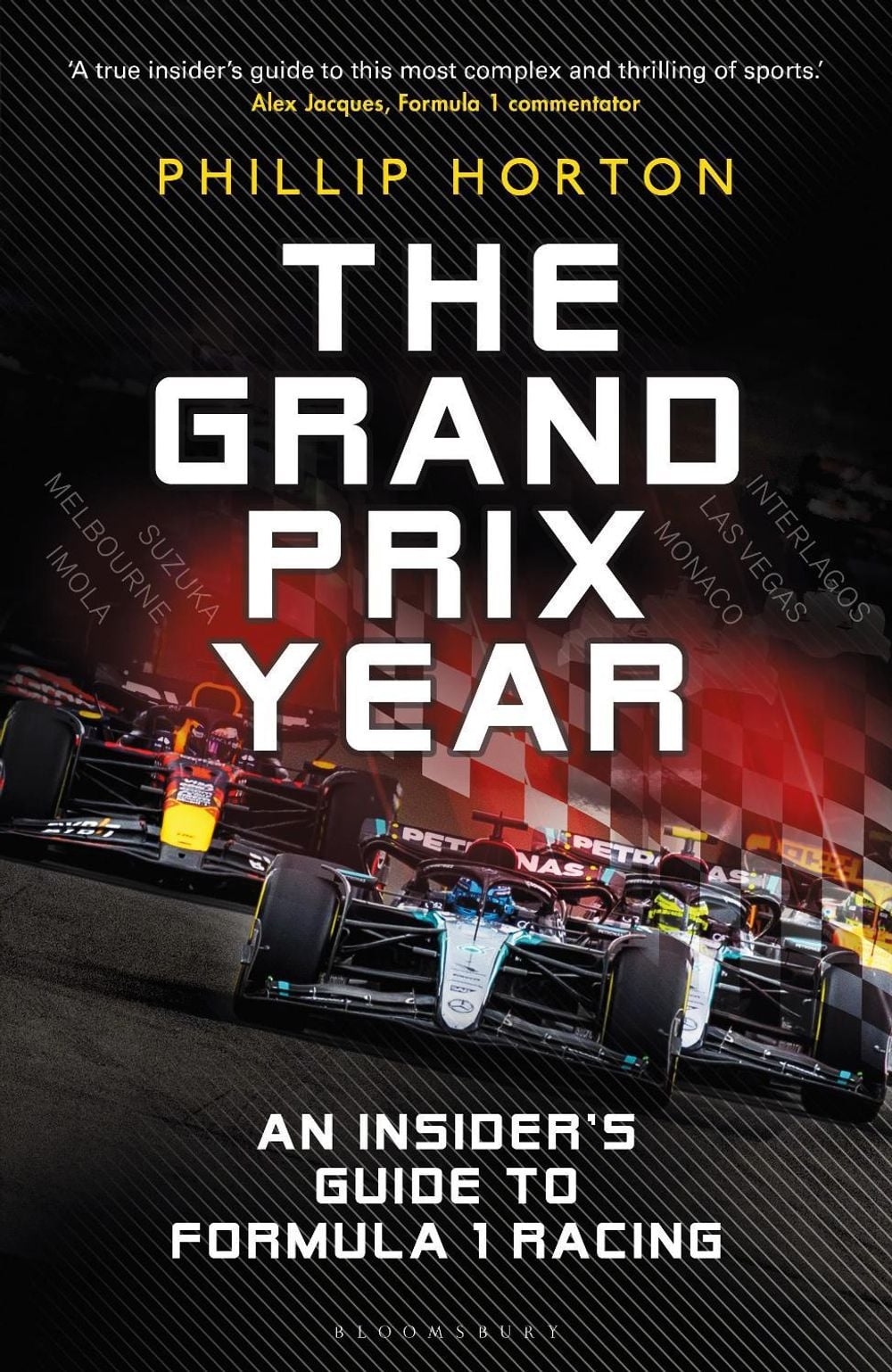 The Grand Prix Year by Phillip Horton - ISBN: 9781399414883