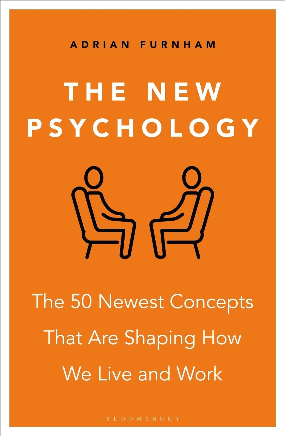 The New Psychology by Adrian Furnham - ISBN: 9781399415637
