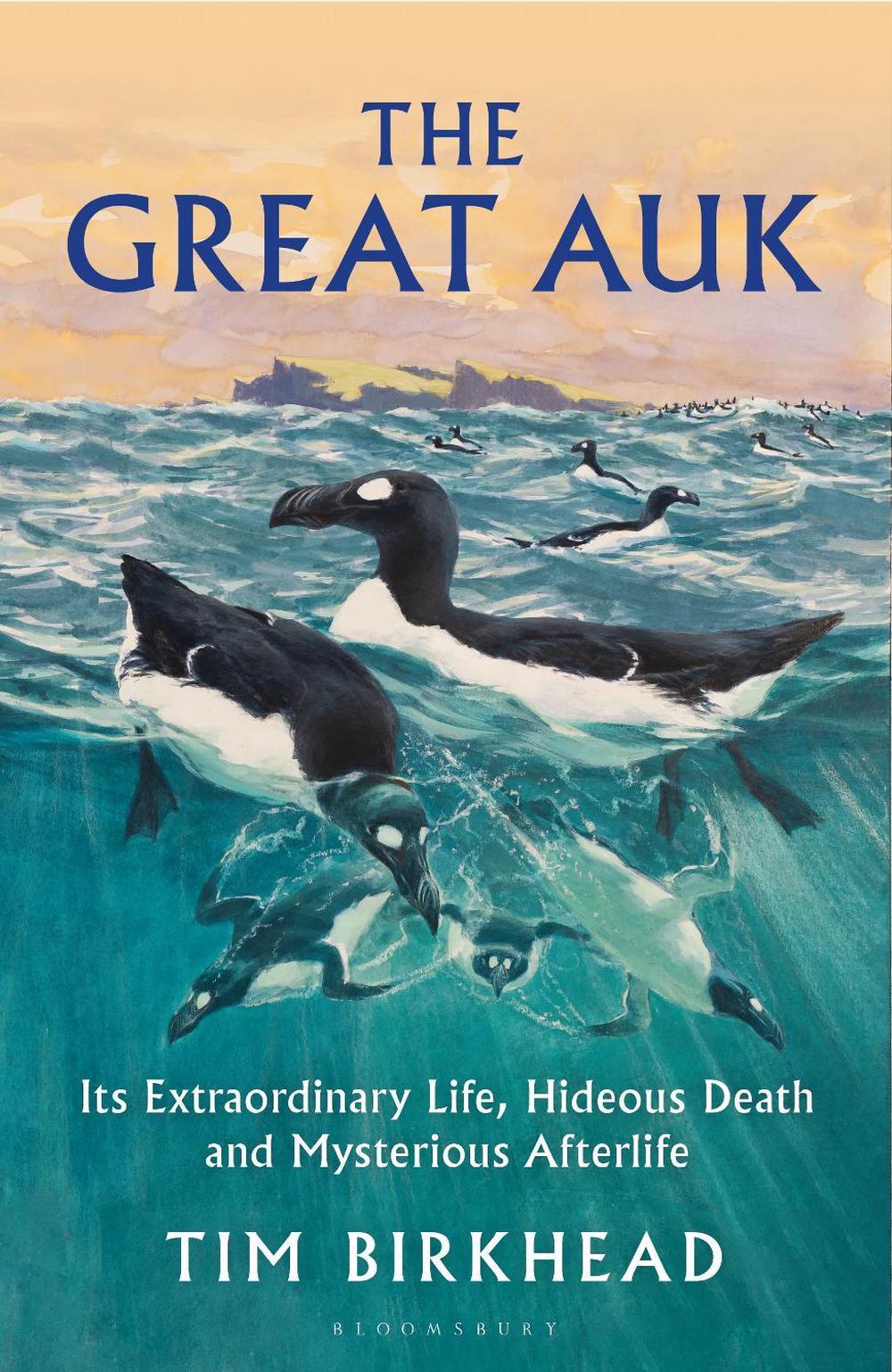 The Great Auk, 9781399415743