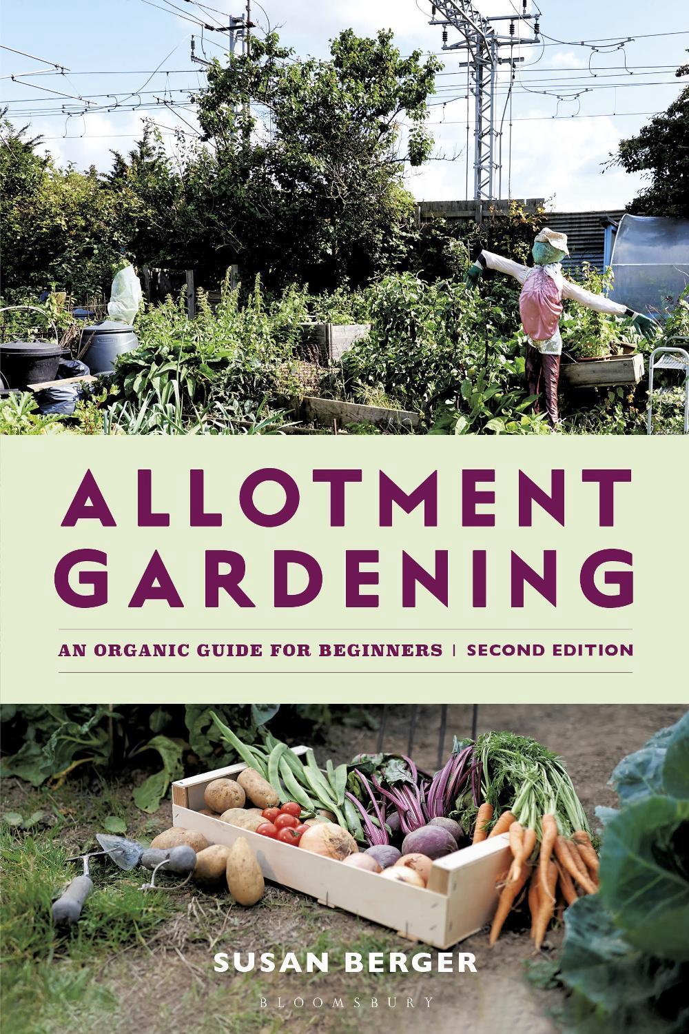 Allotment Gardening, 9781399416153