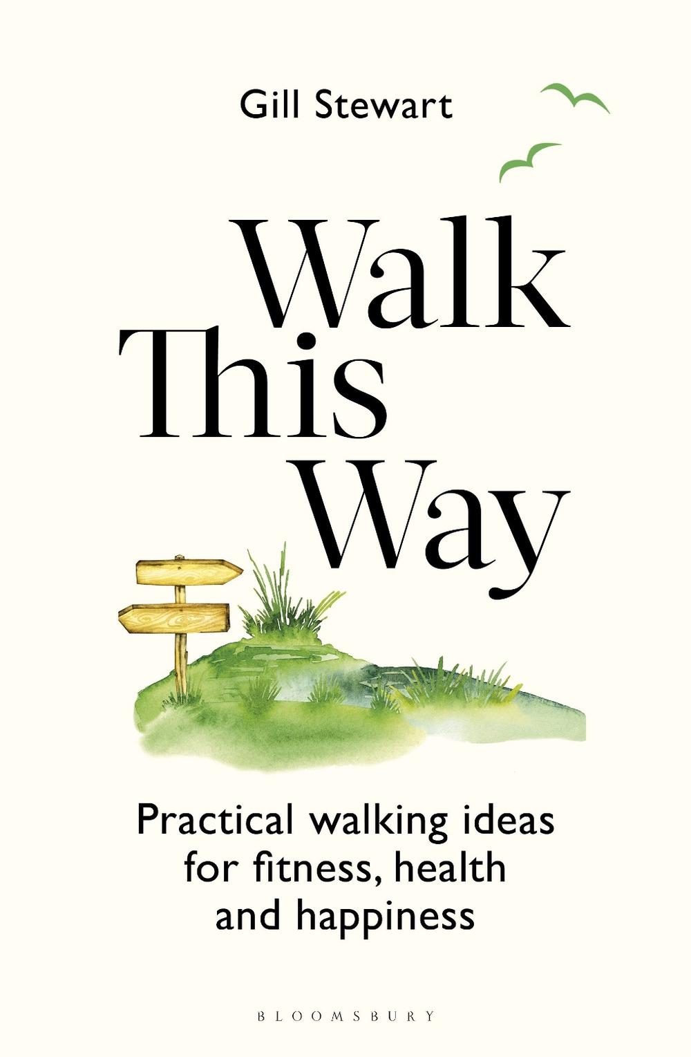 Walk This Way, 9781399416184