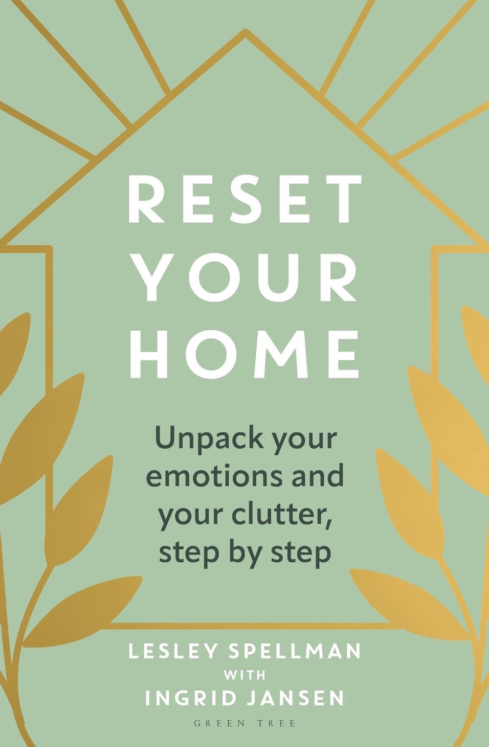 Reset Your Home, 9781399416399
