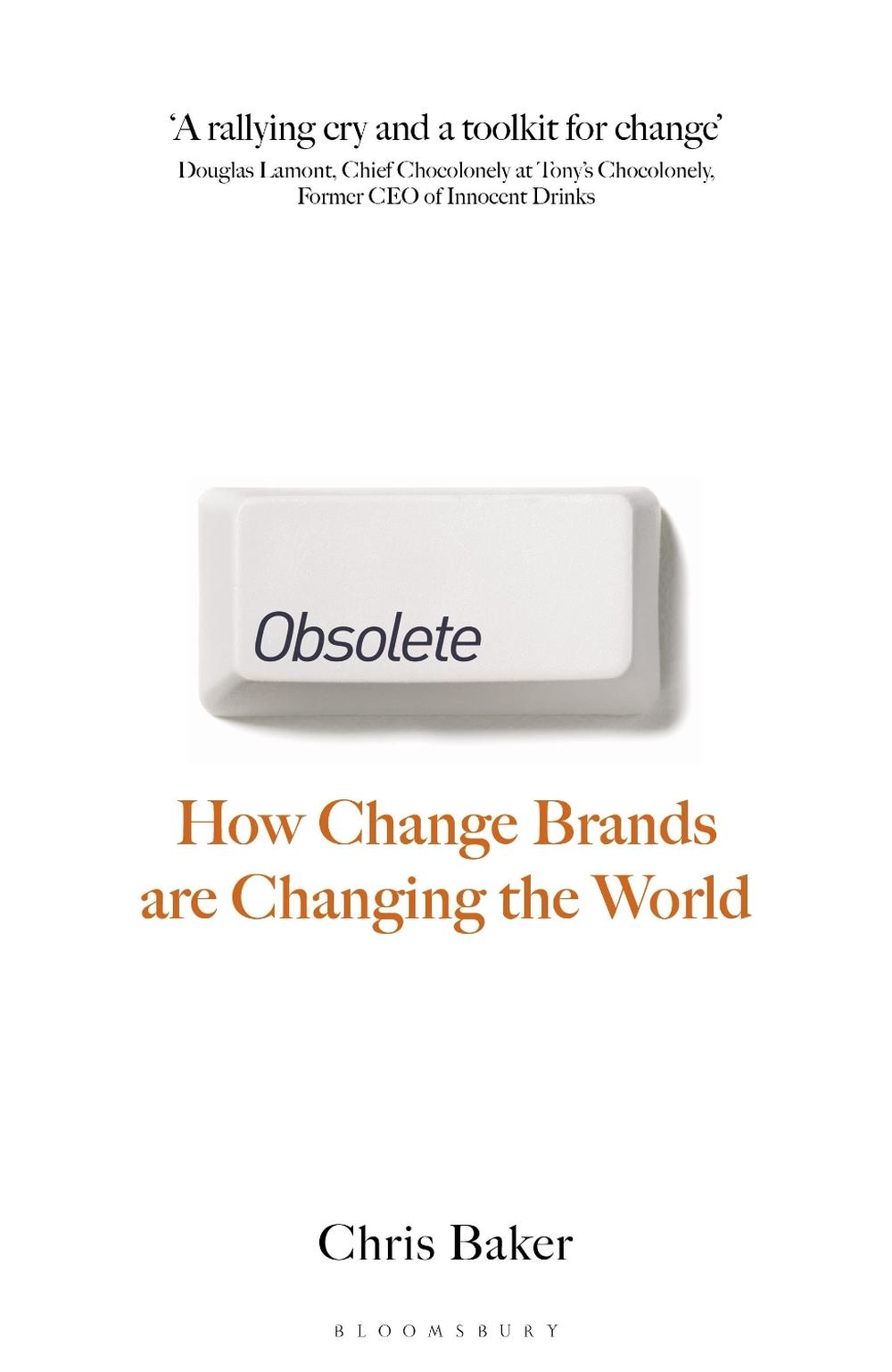 Obsolete, 9781399416658