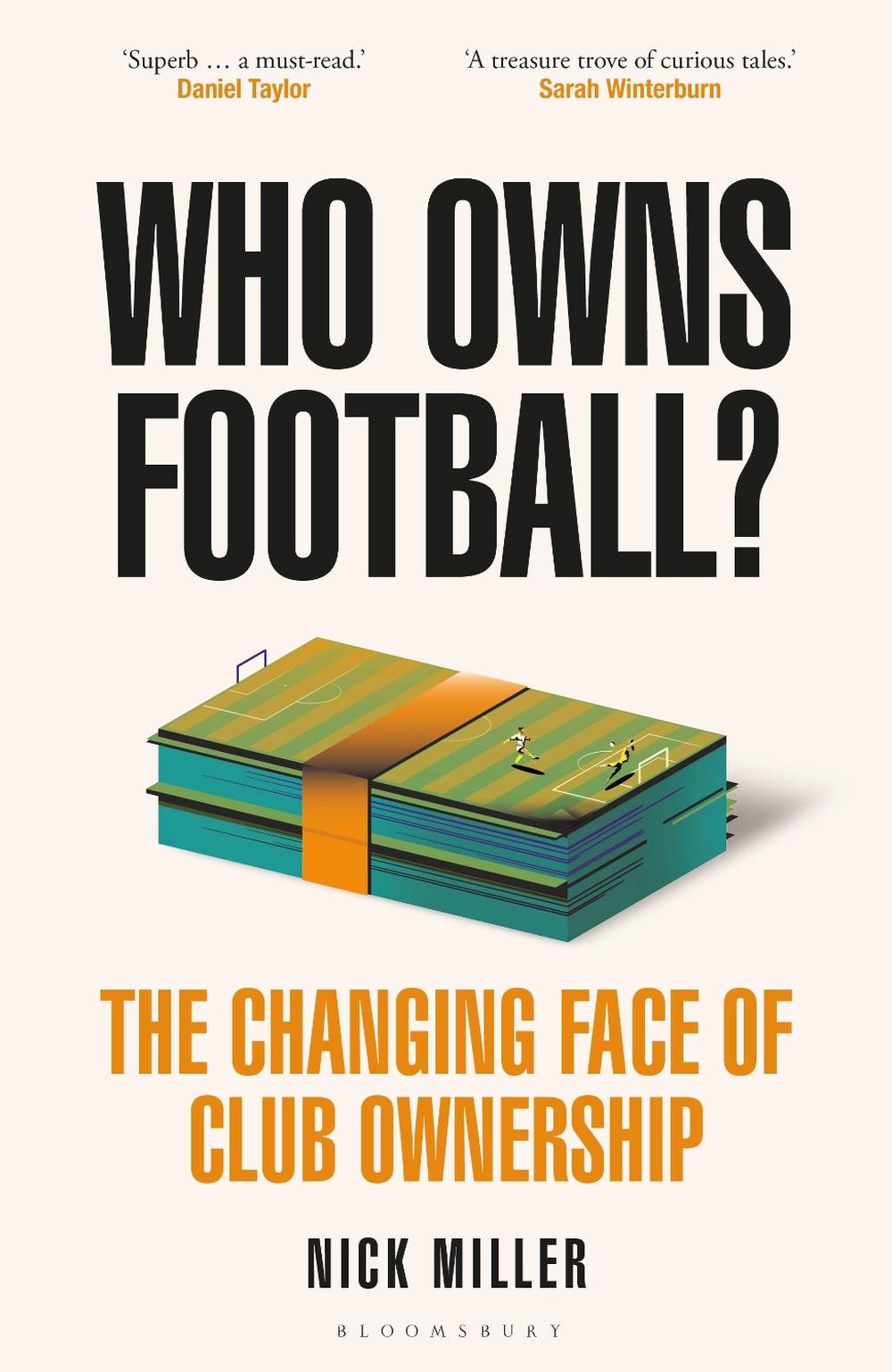Who Owns Football?, 9781399417167