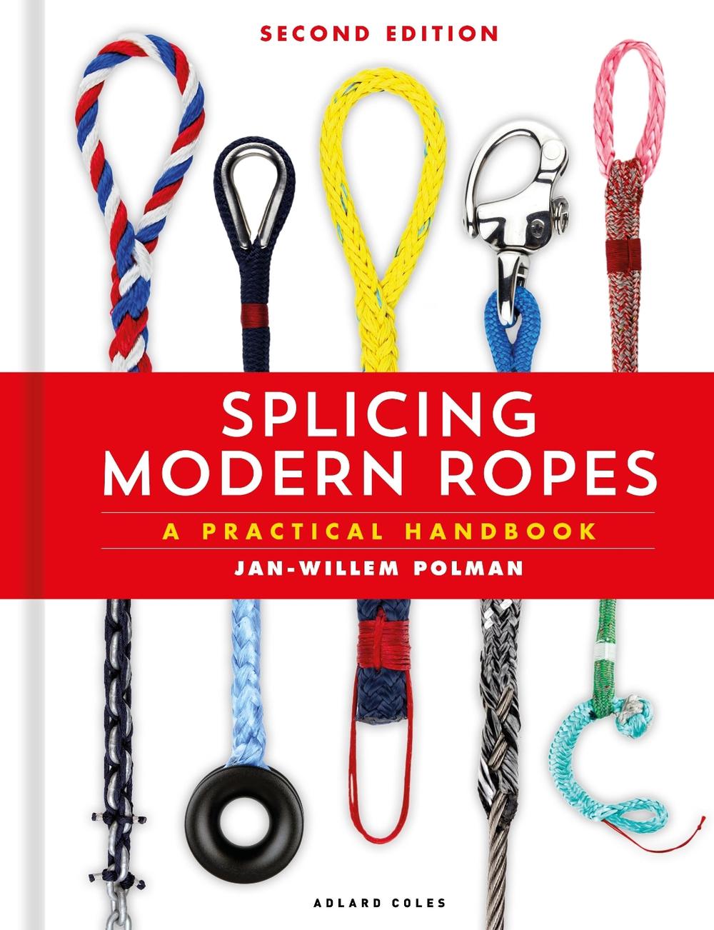 Splicing Modern Ropes 2nd edition, 9781399417266