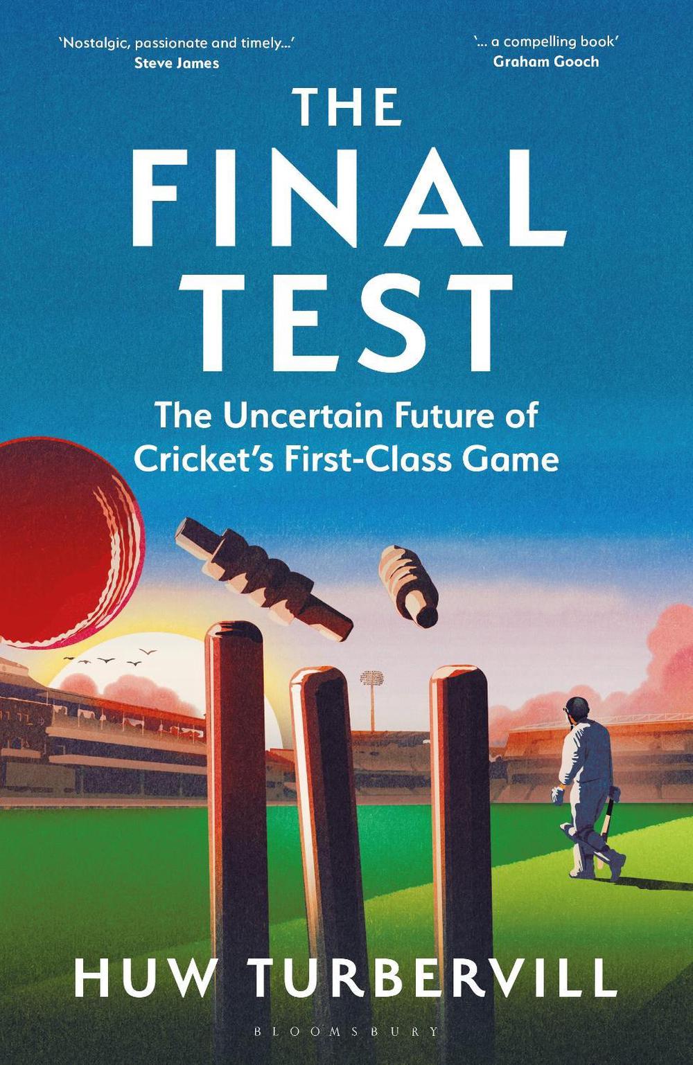 The Final Test, 9781399417525