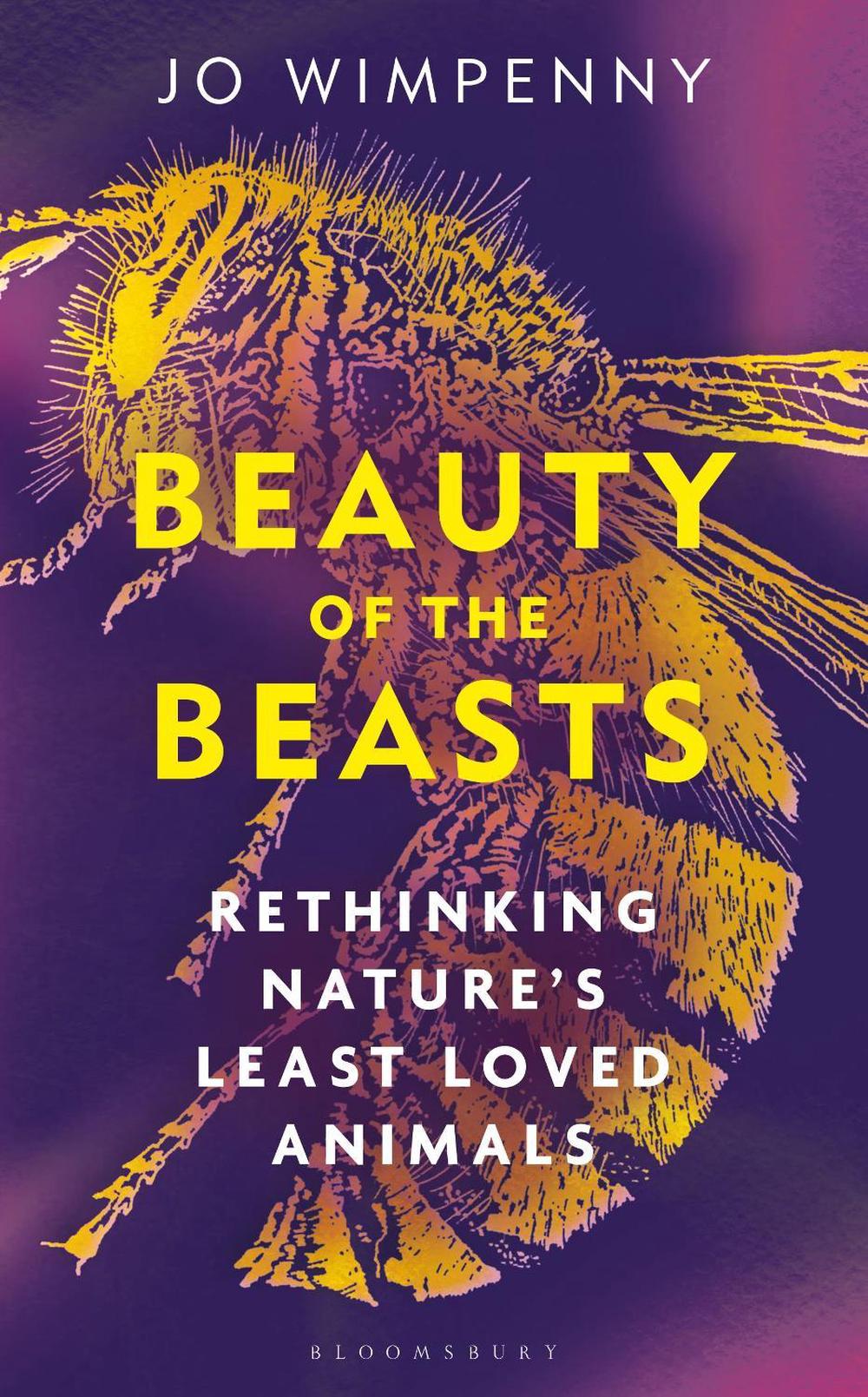 Beauty of the Beasts by Jo Wimpenny - ISBN: 9781399417617
