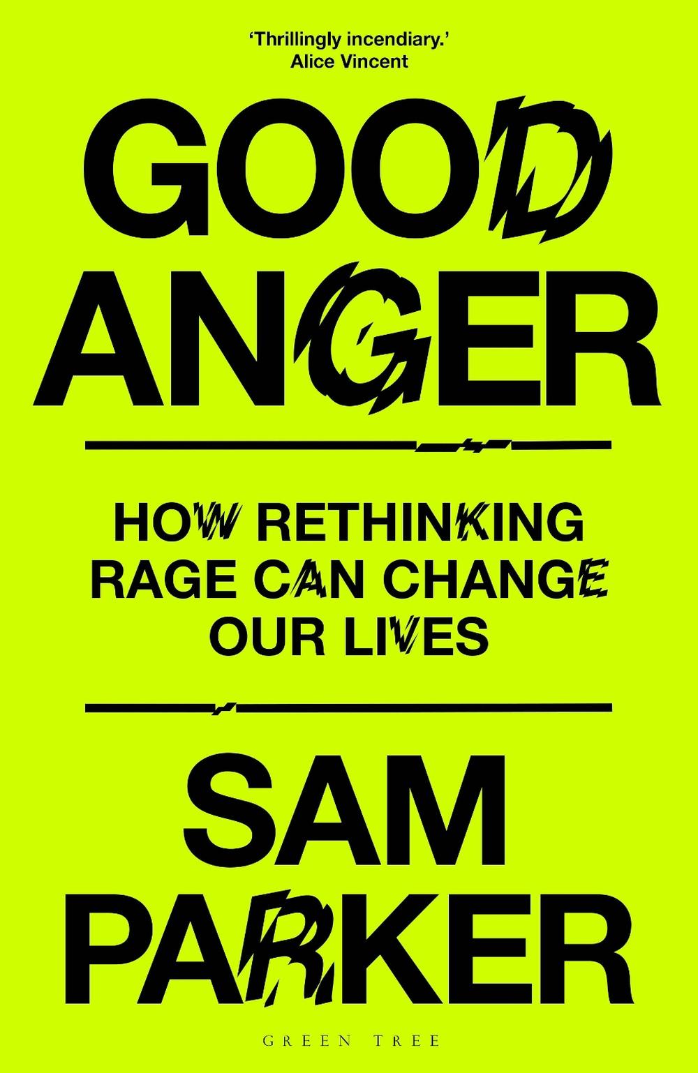 Good Anger, 9781399417853