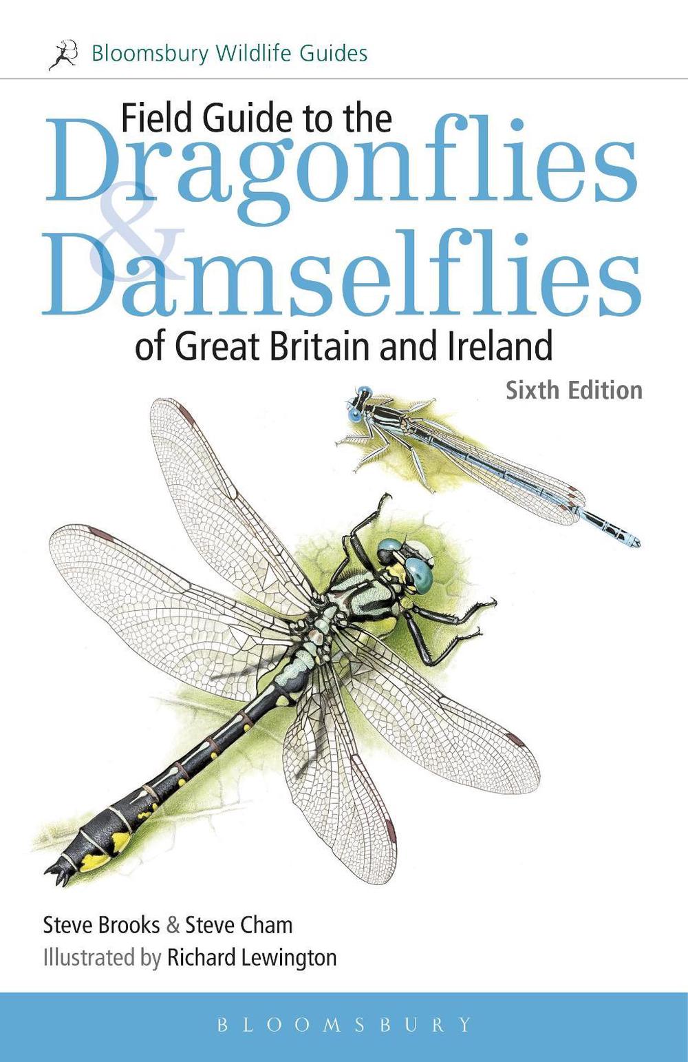 Field Guide to the Dragonflies and Damselflies of Great Britain and ...