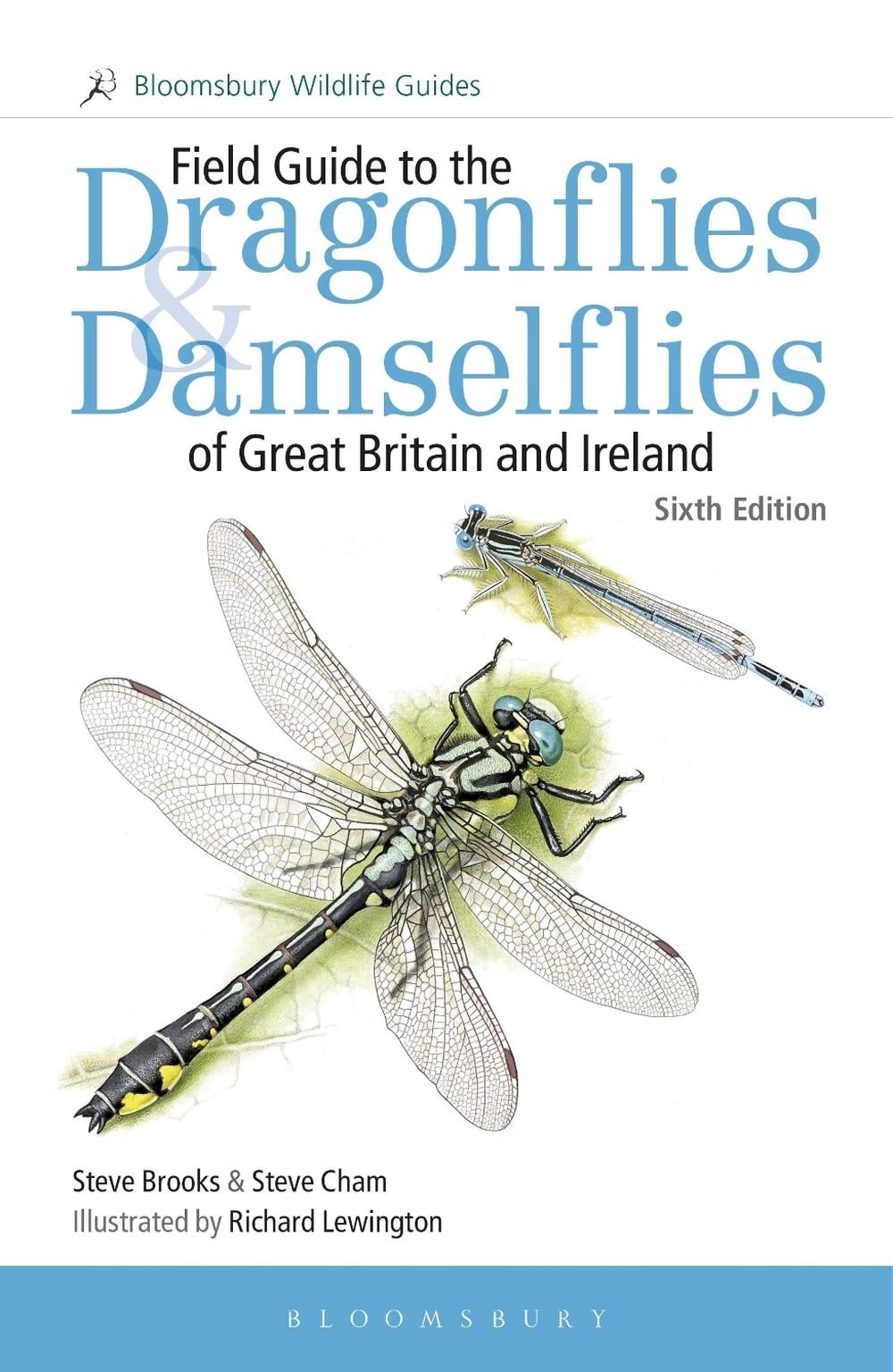 Field Guide to the Dragonflies and Damselflies of Great Britain and ...