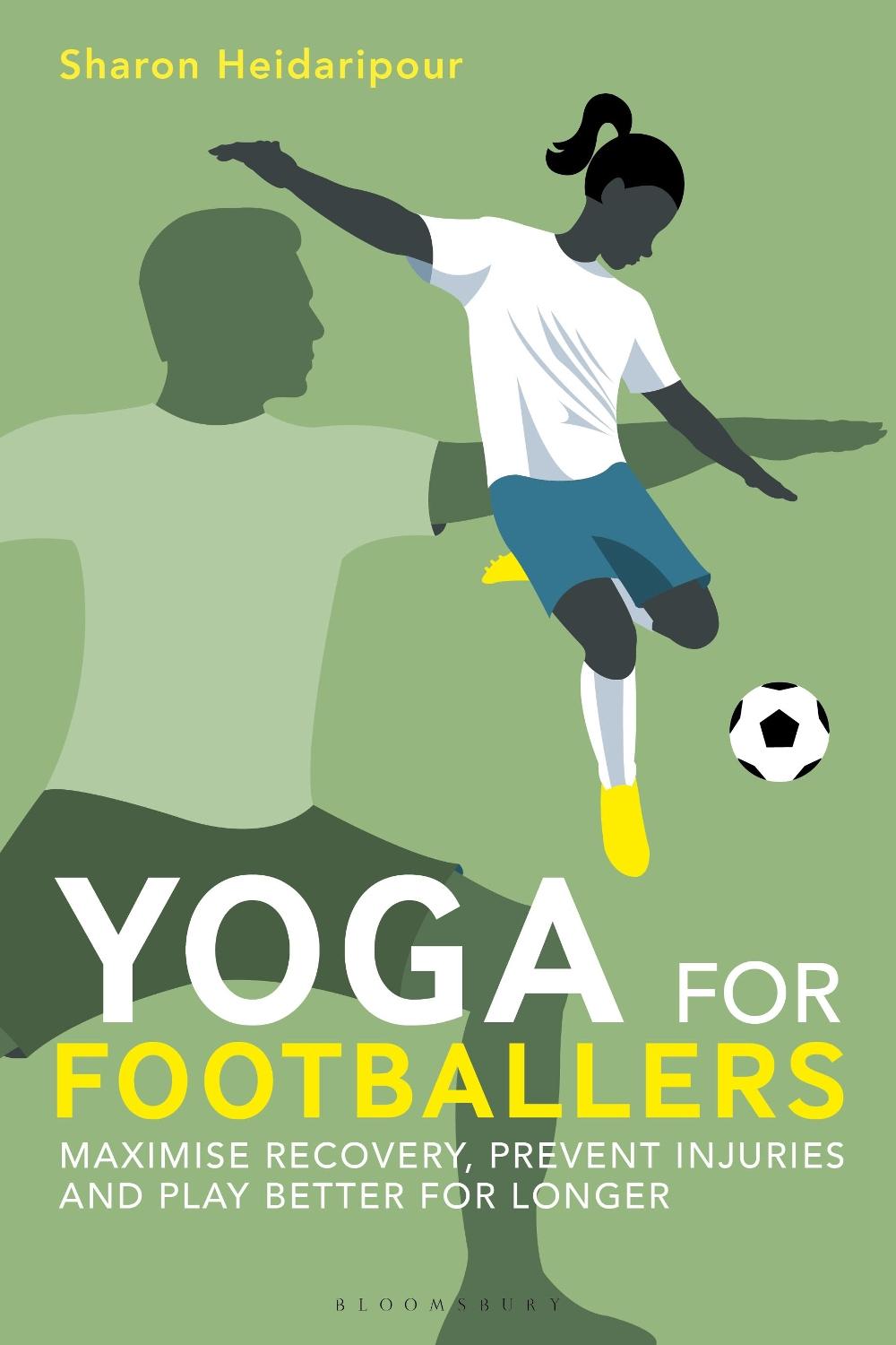 Yoga for Footballers, 9781399418249